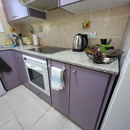 Town House Vacation Feriehus Paphos