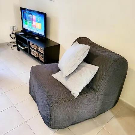 בית נופש Town House Vacation