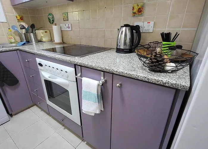 Town House Vacation Prázdninový dům Paphos